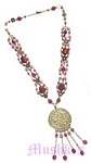 Ethnic Necklace - click here for large view